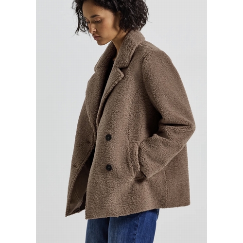 VESTE STREET ONE - STREET ONE - BROWN 14792 - 2