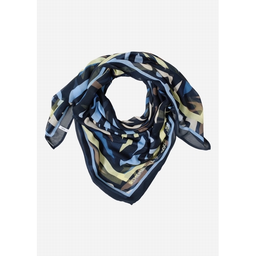 ECHARPE CECIL - CECIL - BLUE 573047 - 2