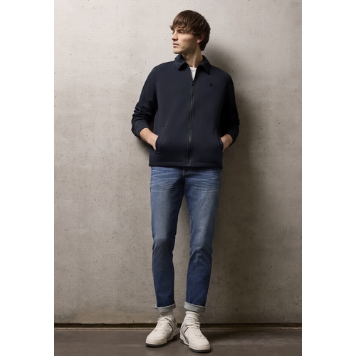BLOUSON STREET ONE - STREET ONE - BLUE 16508 - 1