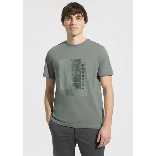 TEE SHIRT STREET ONE - STREET ONE - GREEN 37475 - 1