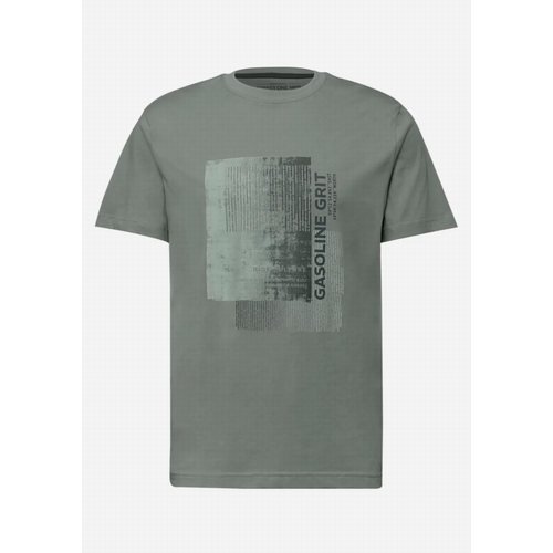 TEE SHIRT STREET ONE - STREET ONE - GREEN 37475 - 2