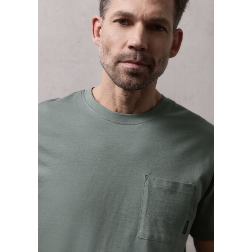 TEE-SHIRT STREET ONE - STREET ONE - GREEN 17475 - 2