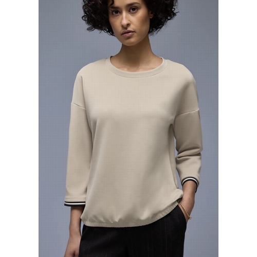SWEAT STREET ONE - STREET ONE - BEIGE 16667 - 1