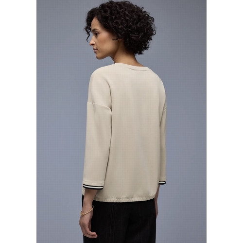 SWEAT STREET ONE - STREET ONE - BEIGE 16667 - 2