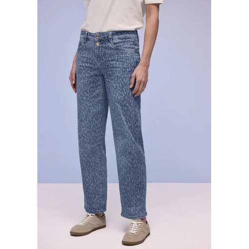 PANTALON STREET ONE - STREET ONE - BLUE 17815 - 2