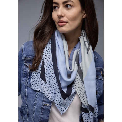 SNOODE STREET ONE - STREET ONE - BLUE 37453 - 1