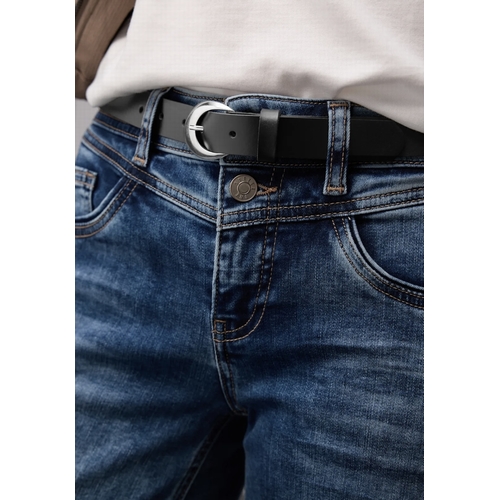 CEINTURE STREET ONE - STREET ONE - BLACK 10001 - 1