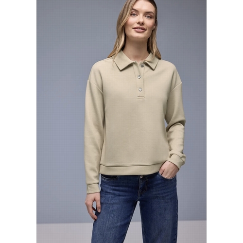 POLO STREET ONE - STREET ONE - BEIGE 17458 - 1