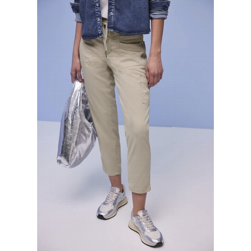 PANTALON STREET ONE - STREET ONE - BEIGE 17540 - 2