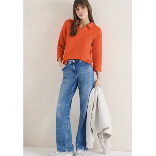 POLO CECIL - CECIL - ORANGE 17395 - 1