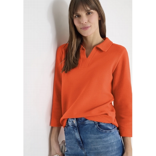 POLO CECIL - CECIL - ORANGE 17395 - 2