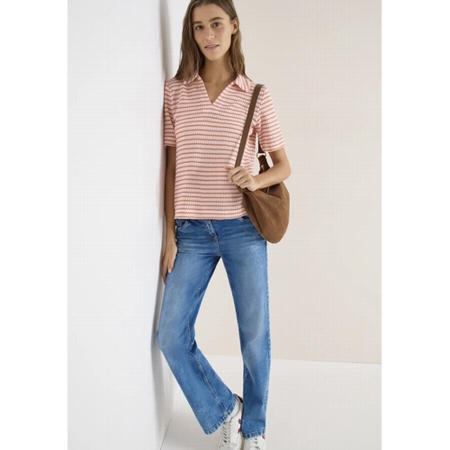 POLO CECIL - CECIL - ORANGE 27395 - 1