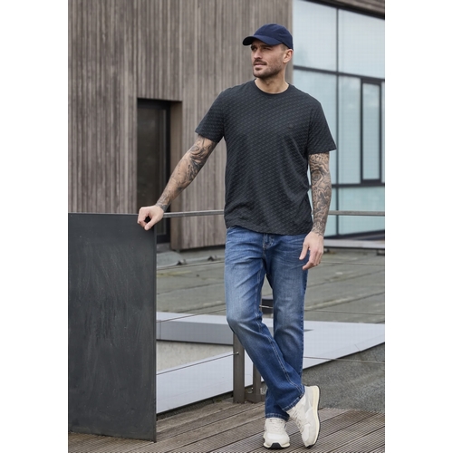 TEE SHIRT STREET ONE - STREET ONE - BLUE 26508 - 1