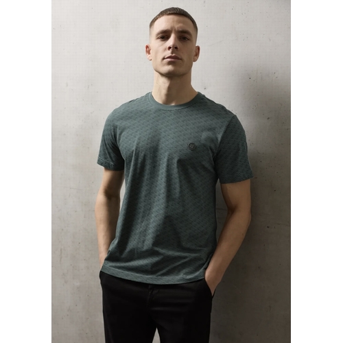 TEE SHIRT STREET ONE - STREET ONE - GREEN 27475 - 1