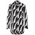 CHEMISE STREET ONE - STREET ONE - BLACK 20001