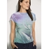 TEE SHIRT CECIL - CECIL - GREEN 35798