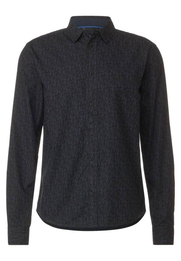 CHEMISE STREET ONE - STREET ONE - BLUE 25268
