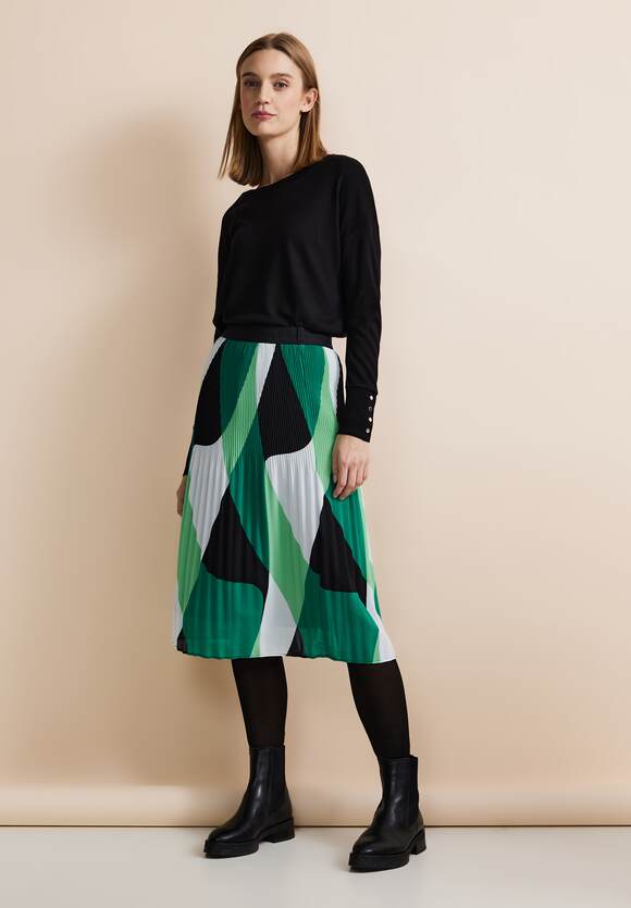 JUPE STREET ONE - STREET ONE - GREEN 35376