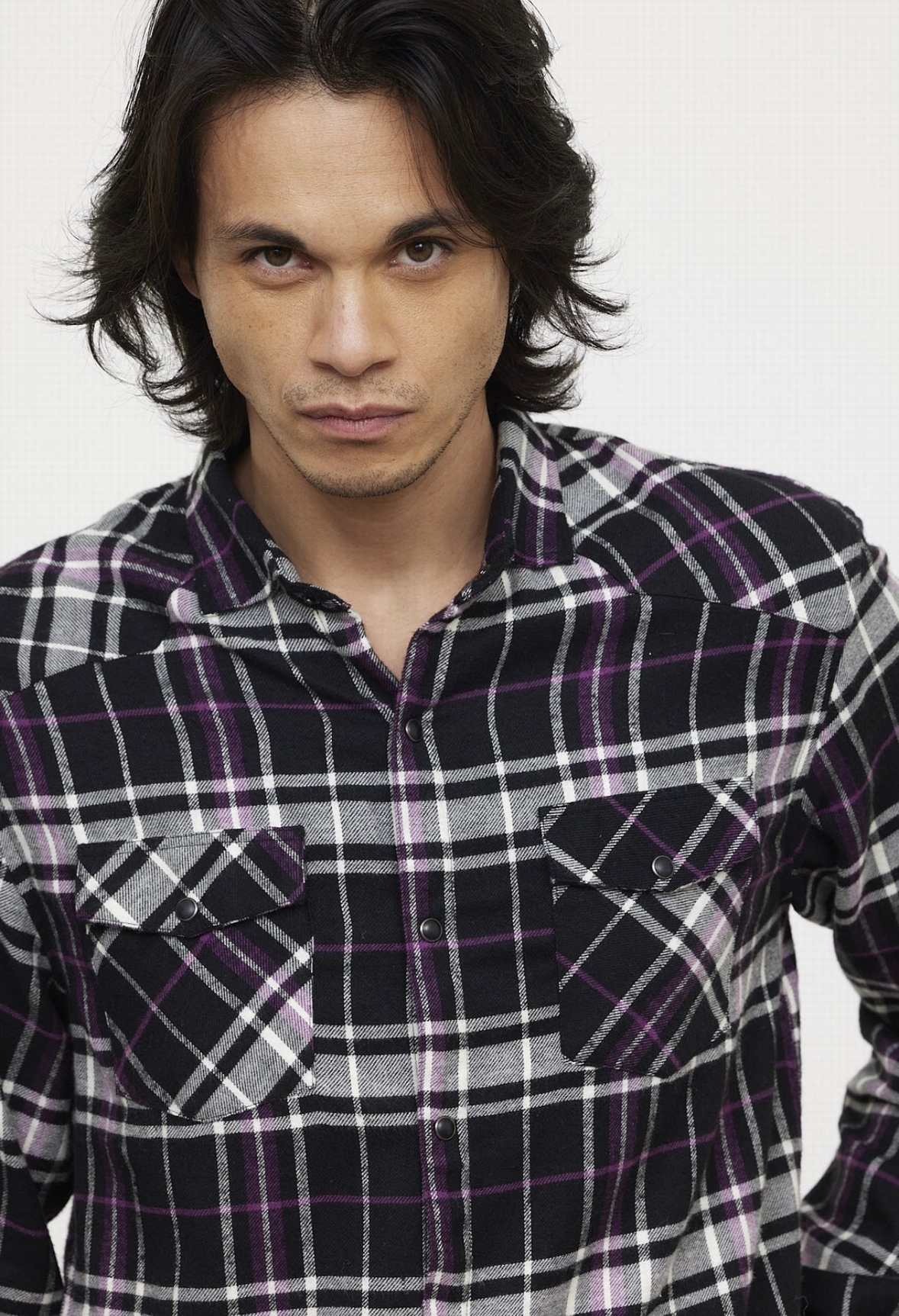 CHEMISE LEE COOPER - LEE COOPER - BLACK 100