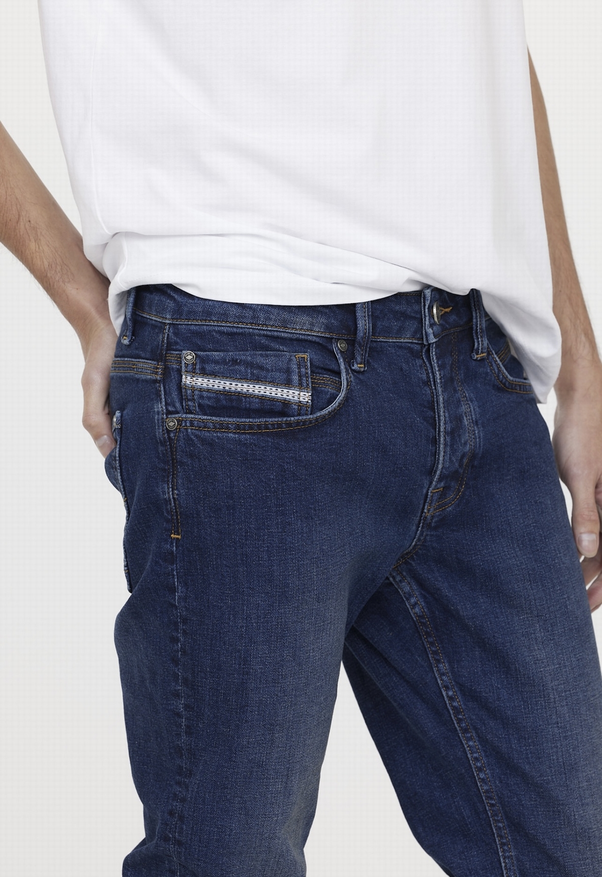 JEAN'S LEE COPPER - LEE COOPER - DIRTY BRUSHED