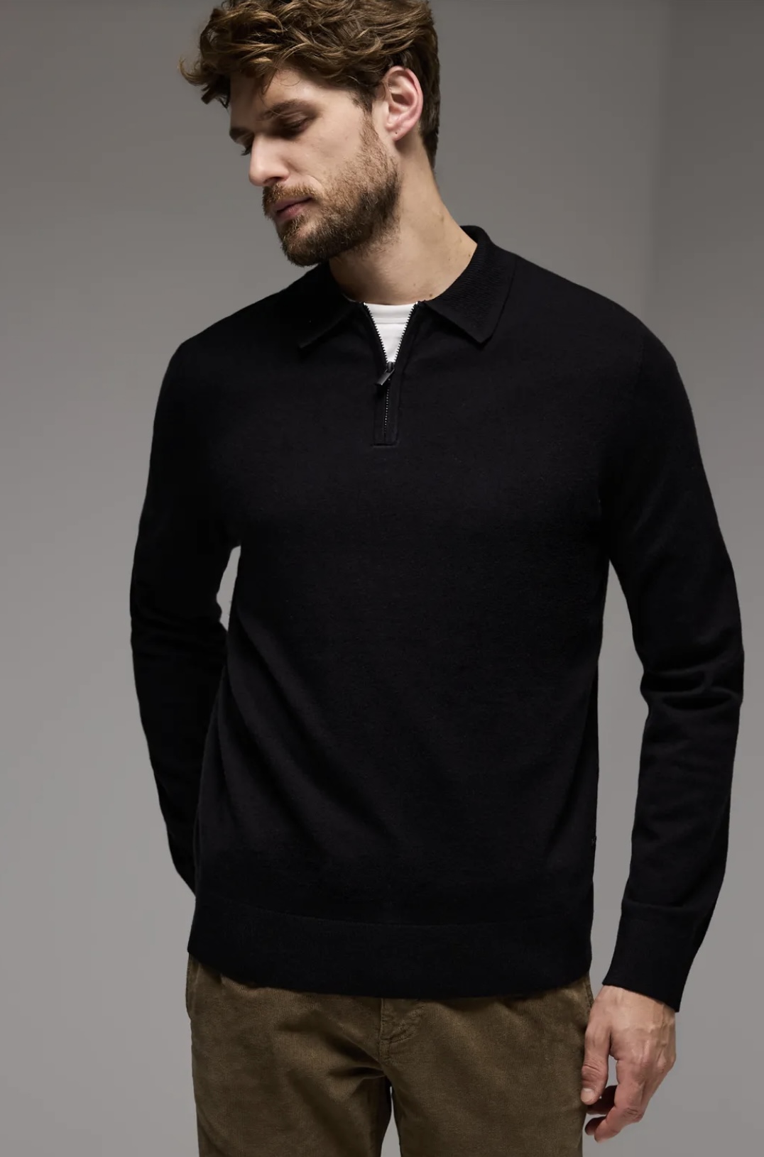 PULL STREET ONE - STREET ONE - BLACK 10001