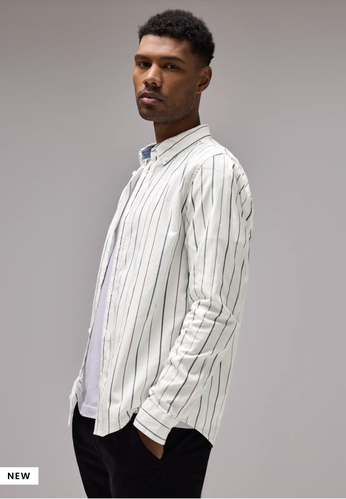 CHEMISE STREET ONE - STREET ONE - WHITE 35730