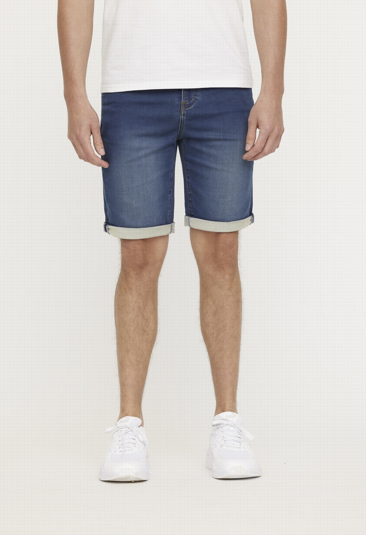 SHORT LEE COOPER - LEE COOPER - BLUE STONE