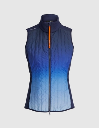 HYBRID JACKET SLEEVELESS