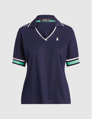 CRICKET MID SLEEVE POLO