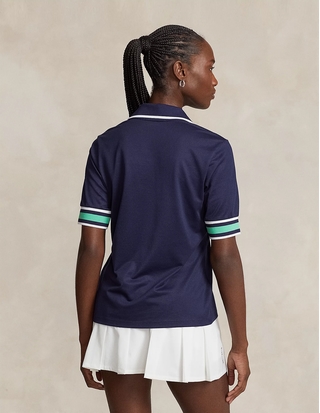 CRICKET MID SLEEVE POLO