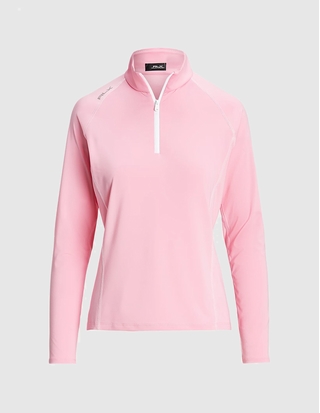 LONG SLEEVE PULLOVER 1/4 ZIP