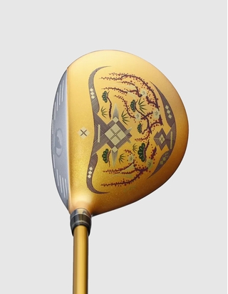 BERES-08 AIZU 5 WOOD 3-STARS L