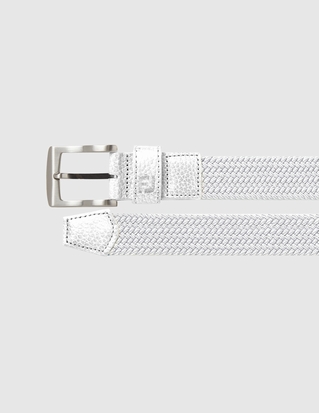 FJ CEINTURE TRESSEE FEMME