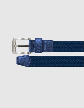 FJ CEINTURE TRESSEE FEMME