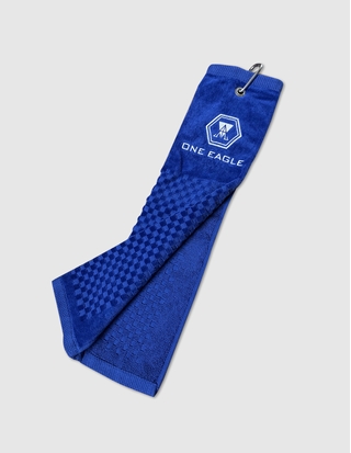 CROSS TRI-TOLD TOWEL