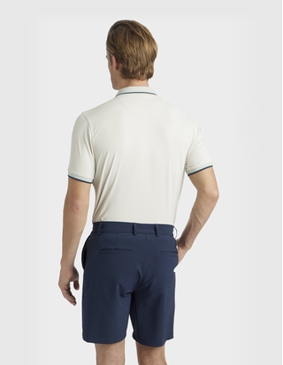 TECH JERSEY POLO