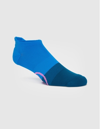 MENS TWO-TONE LOW SOCK