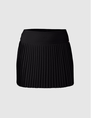 PLISSE SKIRT