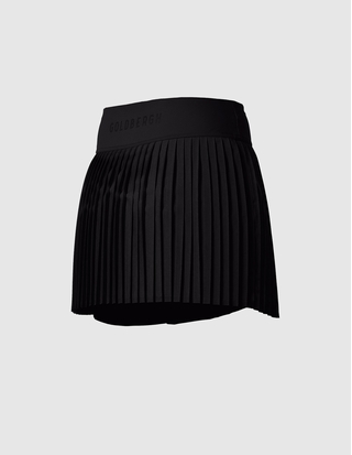 PLISSE SKIRT