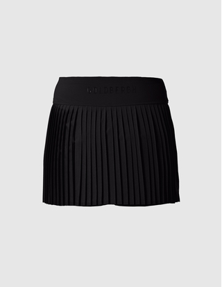 PLISSE SKIRT