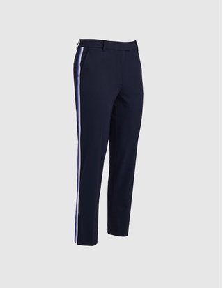 LADIES STRETCH TWILL