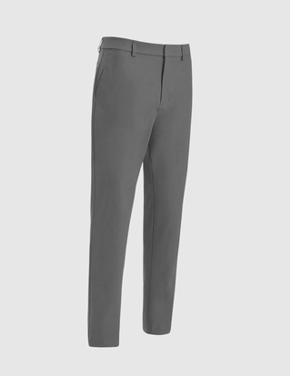 MENS STRETCH SLIM LEG TROUSER