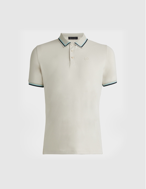 TECH JERSEY POLO