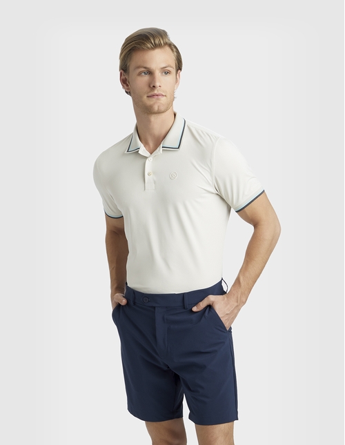 TECH JERSEY POLO