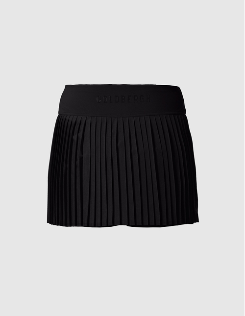 PLISSE SKIRT