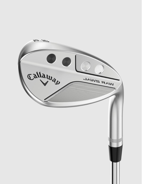 CALLAWAY-JAWS RAW CHROME--2