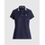 POLO MANCHES COURTES NAVY RLX