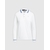 POLO MANCHES LONGUES WHITE RLX