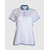 RLX LADIES POLO FIT WHITE RLX