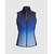 HYBRID JACKET SLEEVELESS BLUE/NAVY RLX